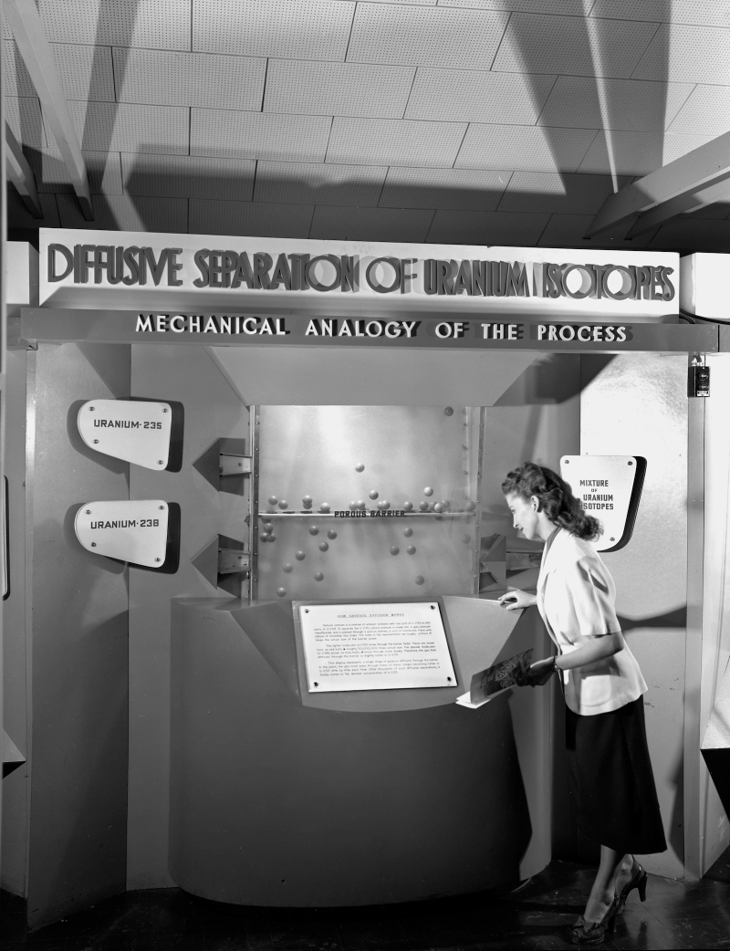 Illustration for article titled Extraordinary Photos of Everyday Life in Oak Ridge, the Secret City
